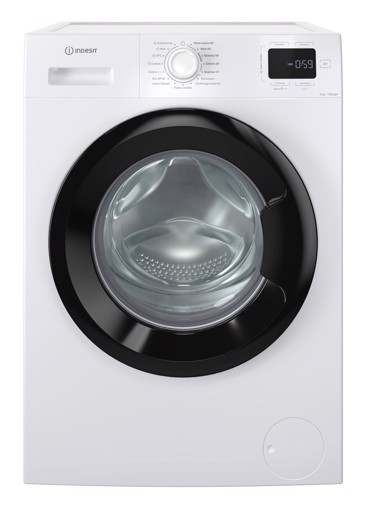 Indesit IM 642B MY TIME IT lavatrice Caricamento frontale 6 kg 1200 Giri/min Bianco