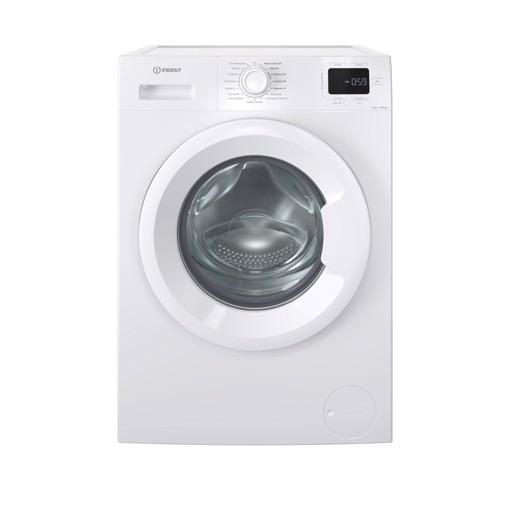 Indesit IM 862 MY TIME IT lavatrice Caricamento frontale 8 kg 1200 Giri/min Bianco