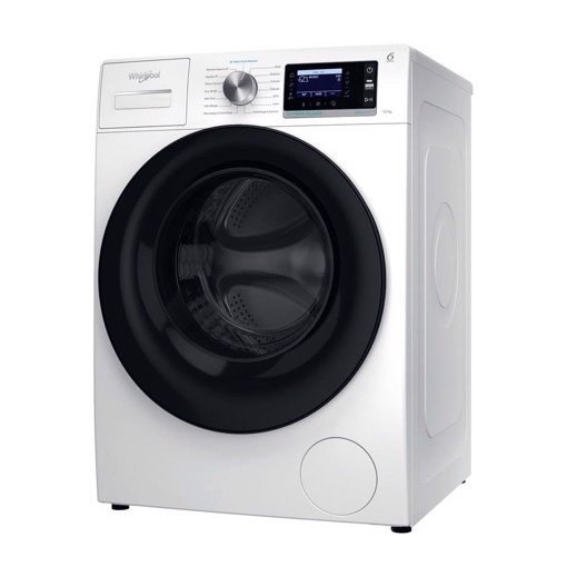 Whirlpool Lavatrice a libera installazione - W6 08 SILENCE IT