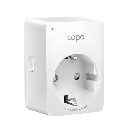 TP-Link Tapo P100 presa intelligente 2300 W Bianco