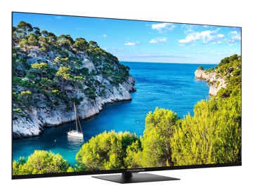 Televisore 4k 55" uhd hdr10 t2/s2,4hdmi,3usb,googletv,pc