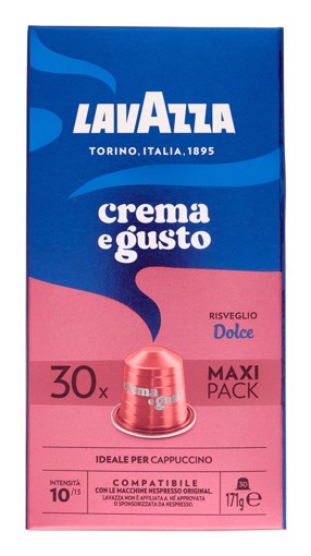 Lavazza 7030 capsula e cialda da caffè Capsule caffè Tostatura media 30 pz