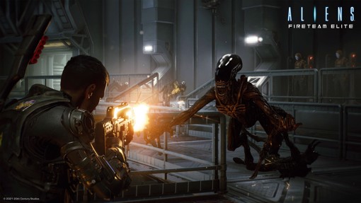 Focus Entertainment Aliens: Fireteam Elite PlayStation 4