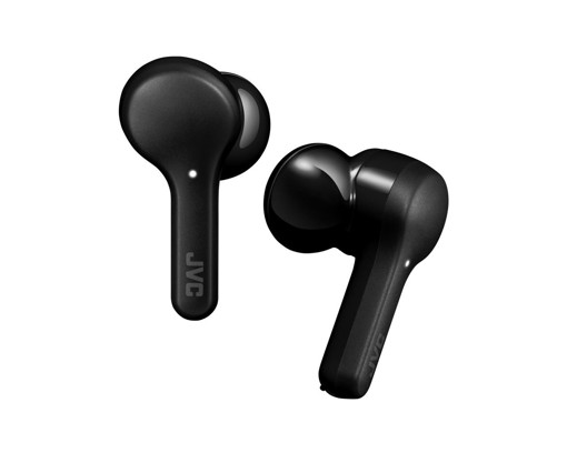 JVC HA-A8T-B Cuffie True Wireless Stereo (TWS) In-ear MUSICA Bluetooth Nero