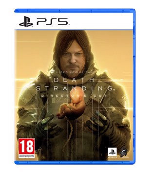 Gioco ps5 death stranding