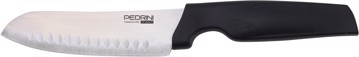 Coltello Santoku In Acciaio Inox