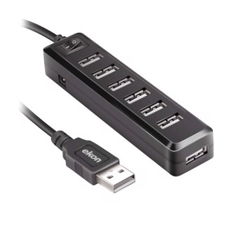 Hub adattatore multiporta, usb