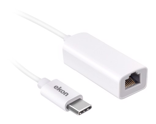 Ekon ECITTYCLANMF scheda di interfaccia e adattatore RJ-45