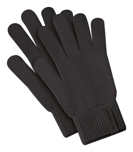 SBS Wooly Gloves Guanti Unisex Nero