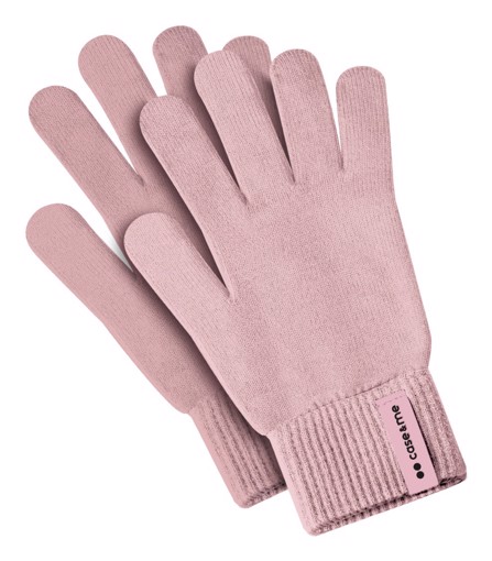 SBS Wooly Gloves Guanti Unisex Rosa