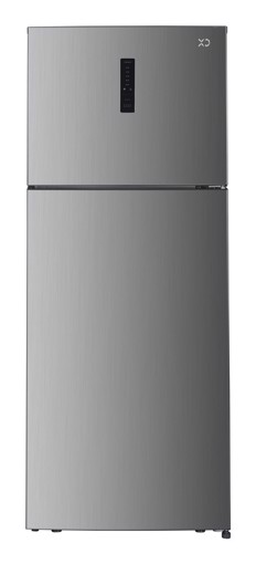 XD Enjoy XD2P254DIXE frigorifero con congelatore Libera installazione 415 L E Acciaio inox