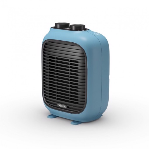 Olimpia Splendid CALDO POCKET Interno Blu 1500 W Riscaldatore ambiente elettrico con ventilatore