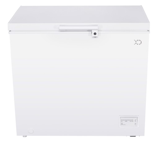 XD Enjoy XDCO1200EE congelatore Congelatore verticale Libera installazione 198 L E Bianco