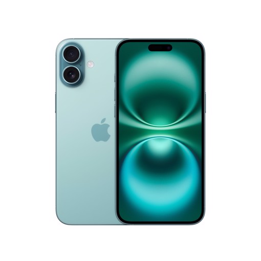 Apple iPhone 16 Plus 256GB Verde acqua