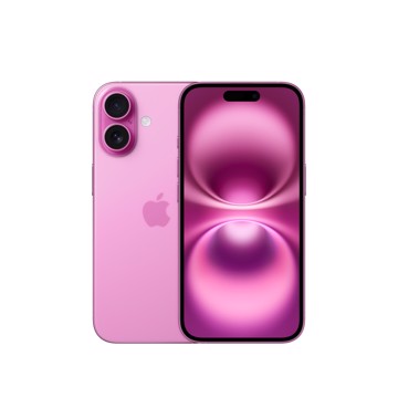 Smartphone iphone 16 128 pink