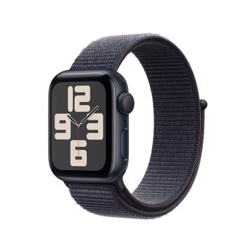 Apple watch se gps 40mm midnight,ink sport loop