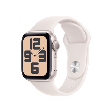 Apple watch se gps 40mm starlight,starlight sport ban