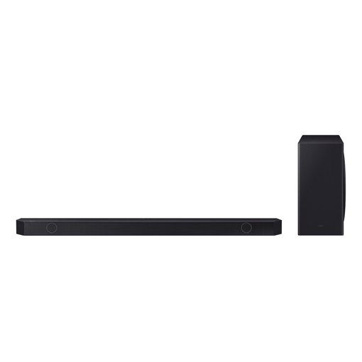 Samsung Soundbar HW-Q800D/ZF Serie Q, 11 Speaker, Wireless Dolby Atmos, Audio a 5.1.2 Canali, Q-Simphony, Alexa integrato e compatibile con Google Assistant, Black 2024