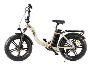 E-bike doc x9 25km/h,70km,ruote 20'