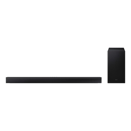 Samsung Soundbar HW-B750D/ZF Serie B, 6 Speaker, Wireless Dolby 5.1ch, Audio a 5.1 Canali, Surround sound expansion, Compatibile con Alexa e Google Assistant, Black 2024