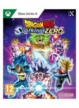 Gioco xboxsx dragon ball spark