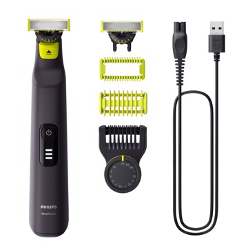 Rasoio one blade 3 in 1 ricar.wet&dry rifin.reg.