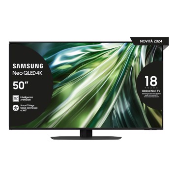 Televisore neo qled 50" 4k 4hdmi,2usb,smr,al.,ga.,pc