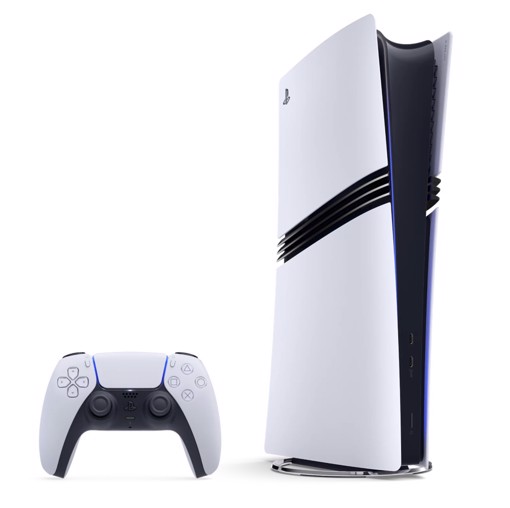 Sony Playstation 5 Pro 2 TB Wi-Fi Nero, Bianco