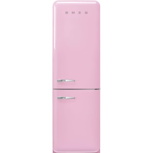 Smeg 50's Style FAB32RPK5 Rosa