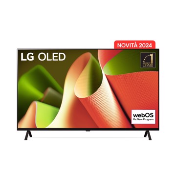 Televisore oled 65" uhd hdr10 t2/s2,4hdmi,2usb,a8,os24,al,p