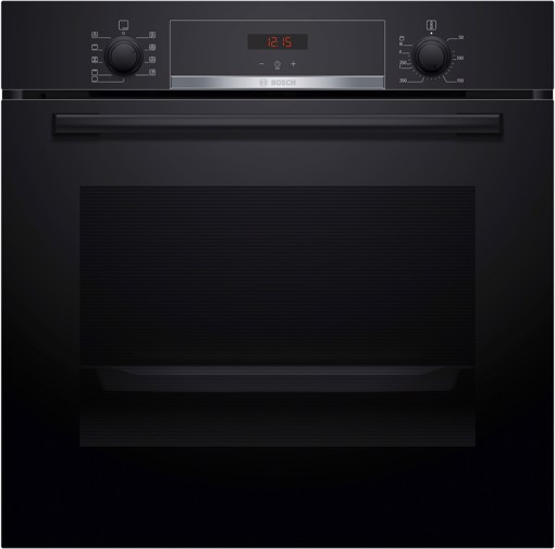 Bosch Serie 4 HBA534BB3 Forno da incasso 60 x 60 cm Nero Classe A+