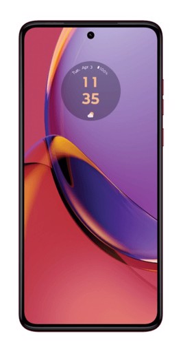 Motorola Moto G Moto G84 16,6 cm (6.55") Dual SIM ibrida Android 13 4G USB tipo-C 8 GB 256 GB 5000 mAh Rosso