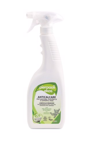 Pierpaoli Ekos anticalcare spray (pronto all'uso) 750 ml