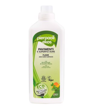 Pierpaoli Ekos detergente per pavimento e superfici Liquido (concentrato)  1000 ml