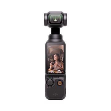 Action cam dji osmo pocket 3