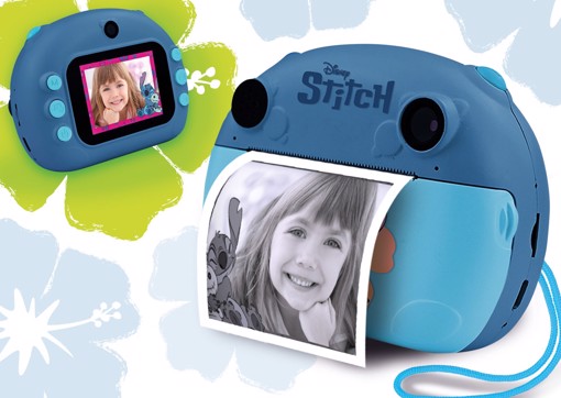 Lisciani 107247 gioco elettronico per bambino Macchina fotografica digitale per bambini