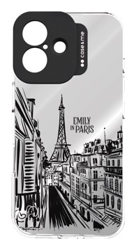 Cover cam iphone 16 eiffel