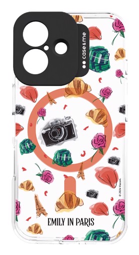 Case & Me CMEMIPCVMIP16611 custodia per cellulare 15,5 cm (6.12") Cover Multicolore