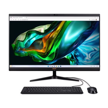 All in one q4 24 27" i5-12450h 8/1t uhd