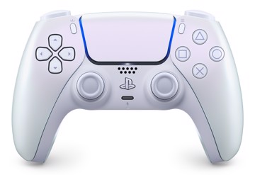 Dualsense ps5 chroma pearl