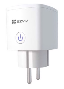 Smart plug ezviz t30-10b-eu 2.4ghz,track consumi,timer