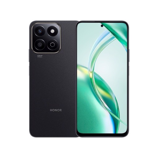 TIM Honor 200 Smart 17,3 cm (6.8") Doppia SIM Android 14 5G USB tipo-C 4 GB 256 GB 5200 mAh Nero