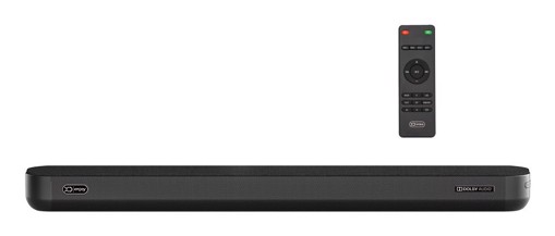 XD Enjoy XDHH089SB altoparlante soundbar Nero 100 W