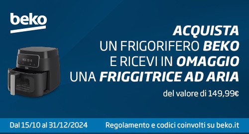 BEKO BUNDLE FRIGGITRICE AD ARIA