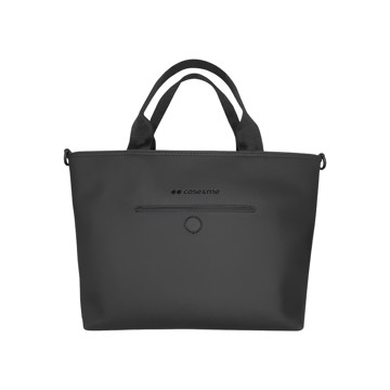 Smooth bag tote piccola