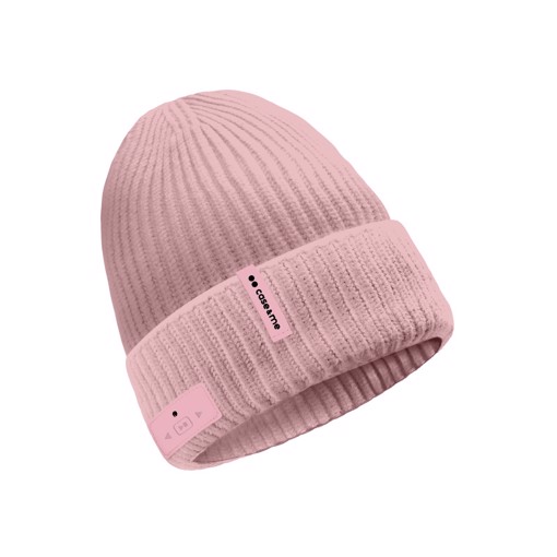 SBS CMWINTER24HATP cuffia e auricolare Cuffie Wireless A Padiglione Musica e Chiamate Rosa