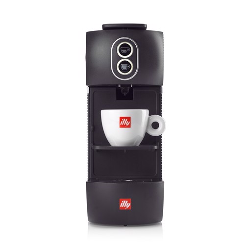 Illy Easy Automatica Macchina per caffè a cialde 1 L