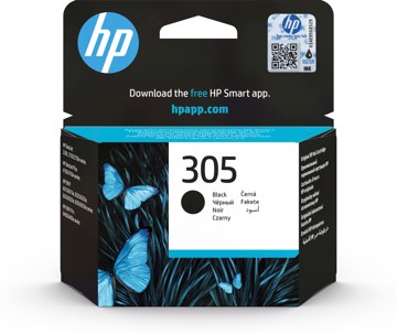 Hp 305 cartuccia nera