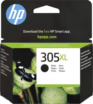 Hp 305 xl cartuccia nera xl