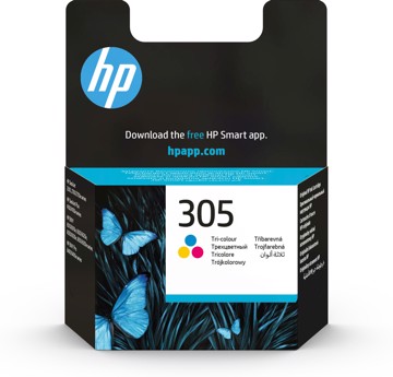 Hp 305 cartuccia tricolor